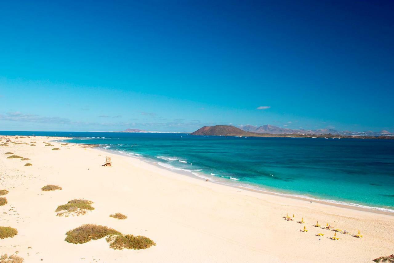 Villa Majorera Corralejo Ngoại thất bức ảnh